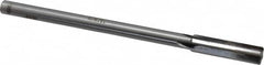 Made in USA - 0.453" Carbide-Tipped 4 Flute Chucking Reamer - Benchmark Tooling