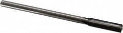Made in USA - 0.455" Carbide-Tipped 4 Flute Chucking Reamer - Benchmark Tooling