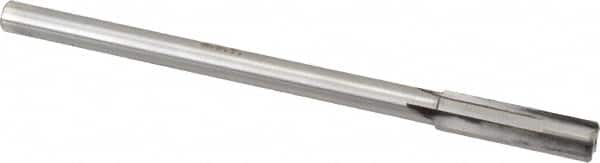 Made in USA - 0.457" Carbide-Tipped 4 Flute Chucking Reamer - Benchmark Tooling