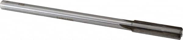 Made in USA - 0.458" Carbide-Tipped 4 Flute Chucking Reamer - Benchmark Tooling
