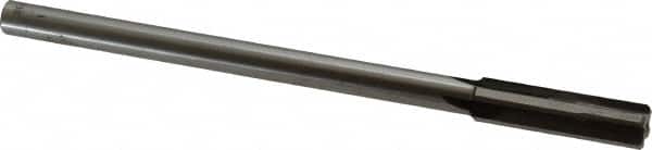 Made in USA - 0.465" Carbide-Tipped 4 Flute Chucking Reamer - Benchmark Tooling