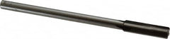 Made in USA - 0.465" Carbide-Tipped 4 Flute Chucking Reamer - Benchmark Tooling