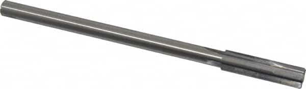 Made in USA - 0.468" Carbide-Tipped 4 Flute Chucking Reamer - Benchmark Tooling