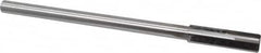 Made in USA - 0.47" Carbide-Tipped 4 Flute Chucking Reamer - Benchmark Tooling