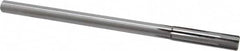 Made in USA - 0.474" Carbide-Tipped 6 Flute Chucking Reamer - Benchmark Tooling
