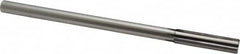 Made in USA - 0.497" Carbide-Tipped 6 Flute Chucking Reamer - Benchmark Tooling