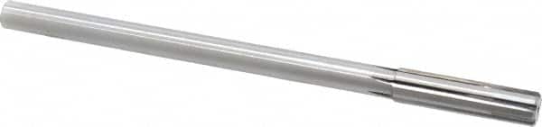 Made in USA - 0.5005" Carbide-Tipped 6 Flute Chucking Reamer - Benchmark Tooling