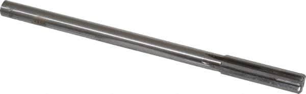 Made in USA - 0.512" Carbide-Tipped 6 Flute Chucking Reamer - Benchmark Tooling