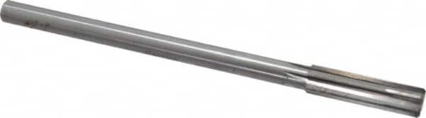 Made in USA - 0.53" Carbide-Tipped 6 Flute Chucking Reamer - Benchmark Tooling