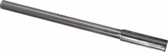 Made in USA - 0.552" Carbide-Tipped 6 Flute Chucking Reamer - Benchmark Tooling