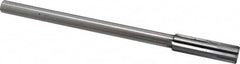 Made in USA - 0.569" Carbide-Tipped 6 Flute Chucking Reamer - Benchmark Tooling