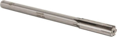 Value Collection - 0.629" Carbide-Tipped 6 Flute Chucking Reamer - Benchmark Tooling