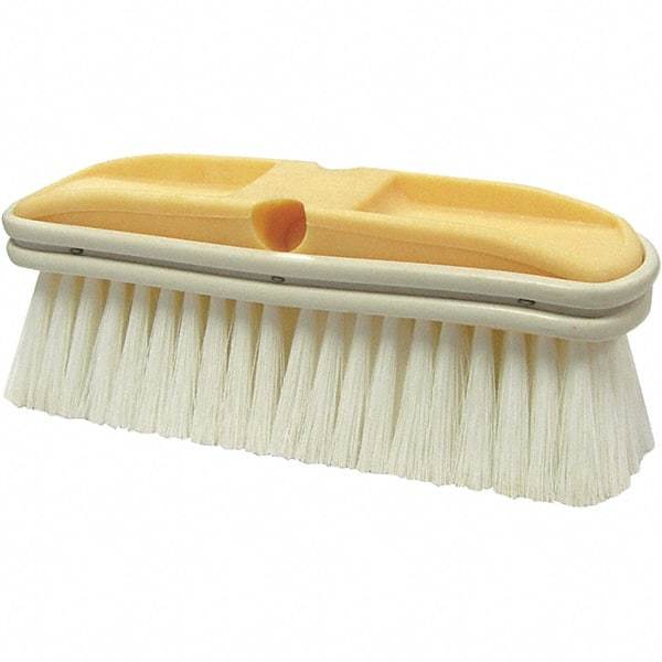 Weiler - Vehicle Brush - Polystyrene Bristles, 2-1/2" Trim Length - Benchmark Tooling