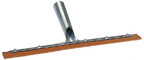 Weiler - 12" Rubber Blade Window Washer/Squeegee - Rubber Blade - Benchmark Tooling