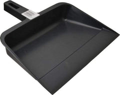 Weiler - 12-1/2" Wide x 12" DeepHandheld Dustpan - Plastic Body - Benchmark Tooling