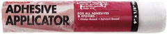 Wooster Brush - 1/8" Nap, 9" Wide Paint Roller Cover - Smooth Texture, Fabric - Benchmark Tooling
