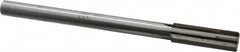 Made in USA - 0.788" Carbide-Tipped 6 Flute Chucking Reamer - Benchmark Tooling