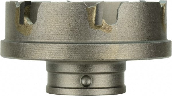 Milwaukee Tool - 1-5/16" Diam x 3/16" Deep Carbide-Tipped Annular Cutter - - Exact Industrial Supply