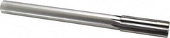 Made in USA - 1.001" Carbide-Tipped 8 Flute Chucking Reamer - Benchmark Tooling