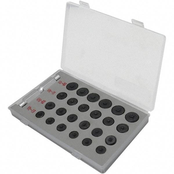 Value Collection - 4 Piece M14x2.00, M16x2.00, M20x2.50, M24x3.00 Steel Transfer Screw Set - Benchmark Tooling