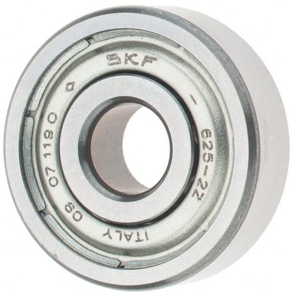 SKF - Radial Ball Bearing - - Exact Industrial Supply