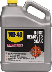 WD-40 Specialist - 1 Gal Rust Converter - Comes in Jug, Food Grade - Benchmark Tooling