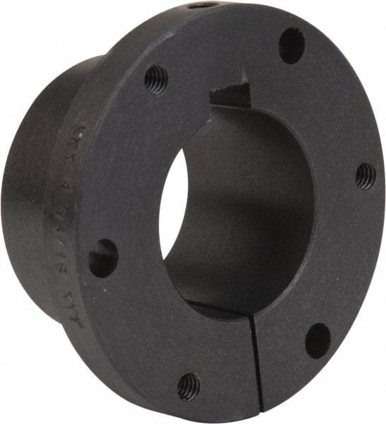 TB Wood's - 25" Bore, No. 10 Thread, 8" Wide Keyway, 6" Deep Keyway, JA Sprocket Bushing - 1-3/8 to 2" Outside Diam - Benchmark Tooling