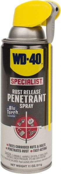 WD-40 Specialist - 11 oz Aerosol Penetrant - High Temperature, Low Temperature - Benchmark Tooling