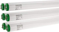 Philips - 40 Watt Fluorescent Tubular Medium Bi-Pin Lamp - 4,100°K Color Temp, 2,600 Lumens, T12, 20,000 hr Avg Life - Benchmark Tooling