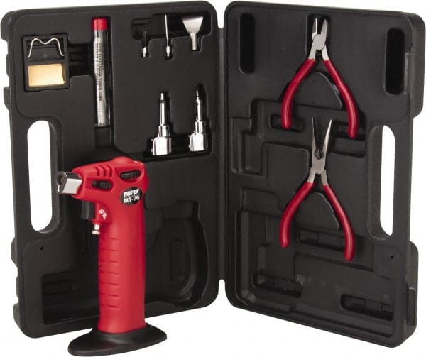 Master Appliance - 11 Piece, Triggertorch Kit - Benchmark Tooling