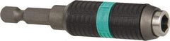 Wera - 1/4" Hex Bit Holder - 1/4" Hex Drive, 3" OAL - Benchmark Tooling