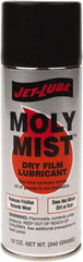 Jet-Lube - 12 oz Aerosol Spray Lubricant - High Temperature, Low Temperature - Benchmark Tooling