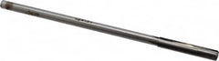 Made in USA - 0.267" Carbide-Tipped 4 Flute Chucking Reamer - Benchmark Tooling