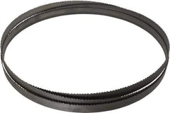 Lenox - 5 to 8 TPI, 10' Long x 3/4" Wide x 0.035" Thick, Welded Band Saw Blade - Bi-Metal, Toothed Edge, Raker Tooth Set, Flexible Back - Benchmark Tooling