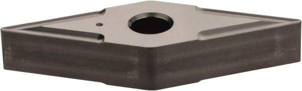 Iscar - VNMG331 Grade IC30N Cermet Turning Insert - Uncoated, 35° Diamond, 3/8" Inscr Circle, 3/16" Thick, 1/64" Corner Radius - Benchmark Tooling