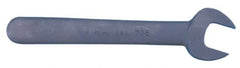 Martin Tools - Open End Wrenches Wrench Type: Open End Wrench Size (Inch): 3 - Benchmark Tooling