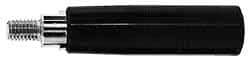 Jergens - Handwheel & Machine Handles Style: Fixed Design: Threaded Stem - Benchmark Tooling