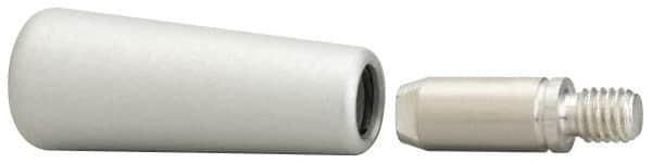 Jergens - Handwheel & Machine Handles Style: Revolving Design: Threaded Stem - Benchmark Tooling