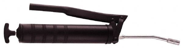 Lincoln - Rigid Lever Grease Gun - 14 oz Capacity, Cartridge Fill - Benchmark Tooling