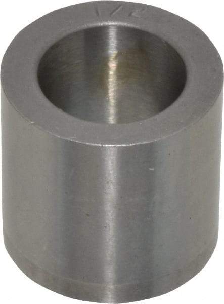 Jergens - 0.5002 to 0.5005" ID, Steel Pin Liner - 0.7518" OD, 3/4" Long - Benchmark Tooling