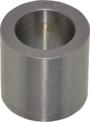 Jergens - 0.5002 to 0.5005" ID, Steel Pin Liner - 0.7518" OD, 3/4" Long - Benchmark Tooling