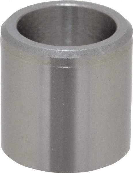 Jergens - 0.7503 to 0.7506" ID, Steel Pin Liner - 1.0015 to 1.0018" OD, 1" Long - Benchmark Tooling