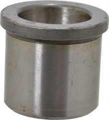 Jergens - 0.7503 to 0.7506" ID, 1-1/8" Shoulder Diam, Steel Shoulder Pin Liner - 1.0015 to 1.0018" OD, 1" Long - Benchmark Tooling