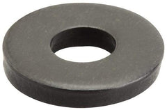 Gibraltar - 0.01" Thick, 0.375 to 0.38" Inside x 0.557 to 0.567" OD, Round Shim - 18-8 Stainless Steel - Benchmark Tooling