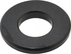 Jergens - 5/8" Bolt, Black Oxide, Steel, Spherical Washer Assembly - 23/32" Female, 21/32" Male Inside x 1-3/8" OD, 3/8" Thick, 2-1/4" Radius - Benchmark Tooling