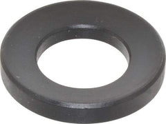 Jergens - 7/8" Bolt, Black Oxide, Steel, Spherical Washer Assembly - 31/32" Female, 29/32" Male Inside x 1-3/4" OD, 17/32" Thick, 2-1/2" Radius - Benchmark Tooling