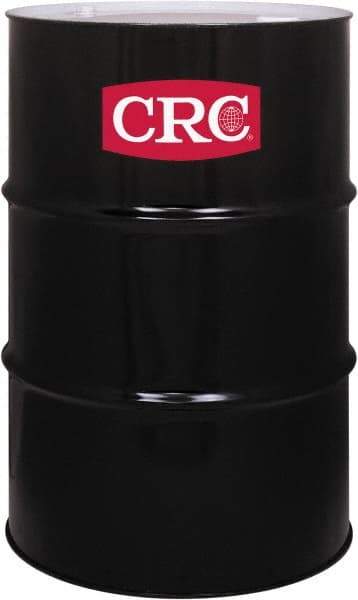 CRC - 55 Gal Drum Nondrying Film Lubricant - Amber - Benchmark Tooling