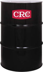 CRC - 55 Gal Drum Nondrying Film Lubricant - Amber - Benchmark Tooling