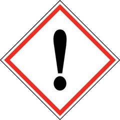 NMC - Blank GHS Shipping Labels - 2" High x 2" Wide - Benchmark Tooling