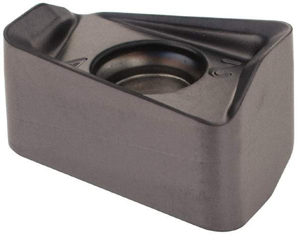 Iscar - H490 ANKX170620 Grade IC928 Carbide Milling Insert - TiAlN Finish, 0.4134" Thick, 2mm Corner Radius - Benchmark Tooling